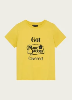 Marc JacobsSummer Femme Short-Sleeve T-Shirt