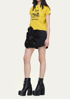Marc JacobsSummer Femme Short-Sleeve T-Shirt