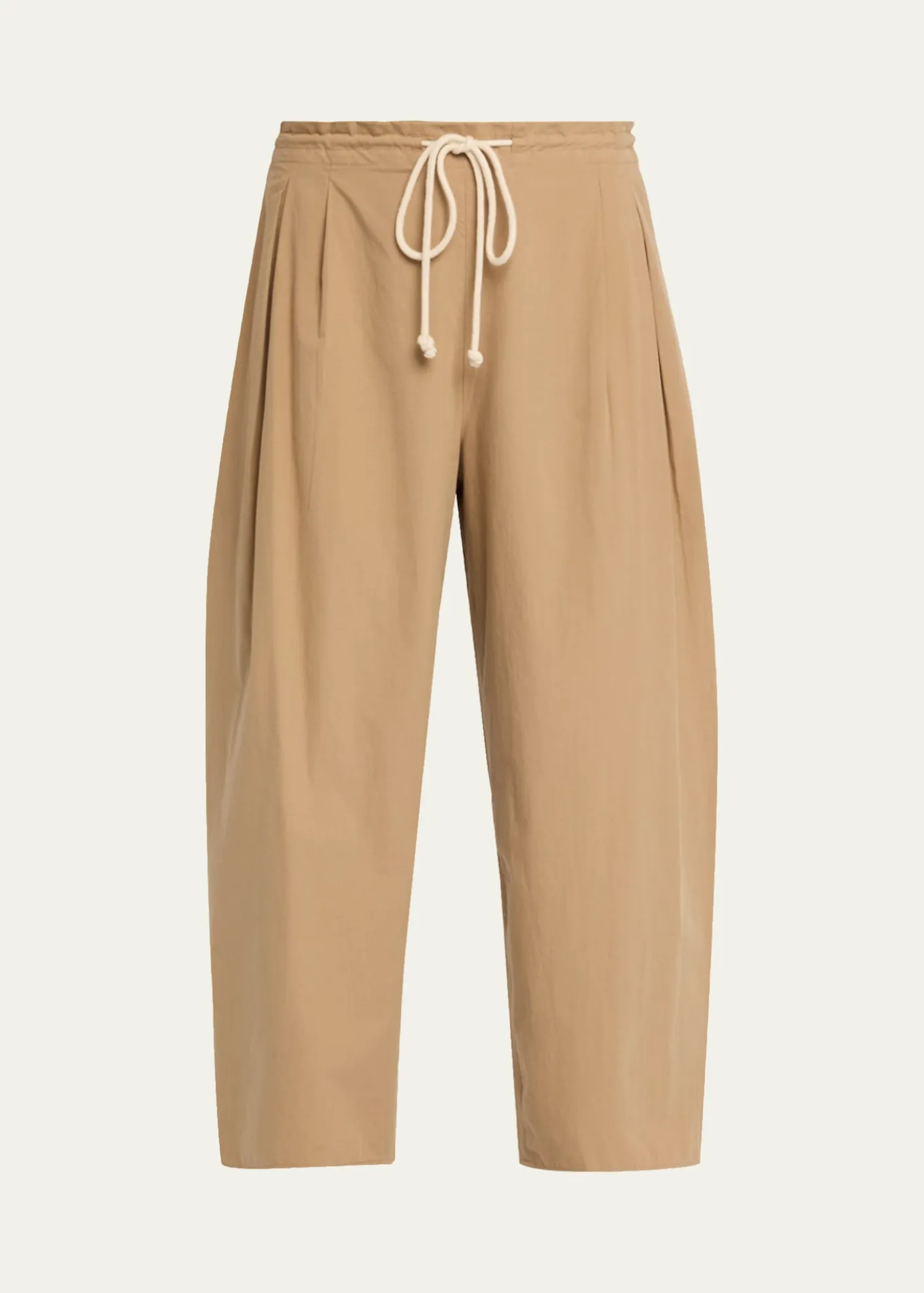 MARIA MCMANUSBalloon Drawstring Cropped Pants