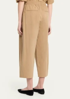 MARIA MCMANUSBalloon Drawstring Cropped Pants