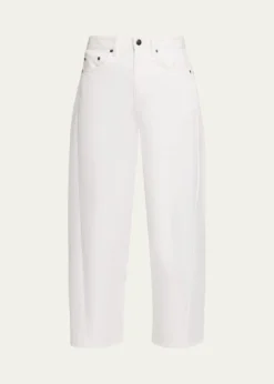 MARIA MCMANUSBow Leg Crop Pants