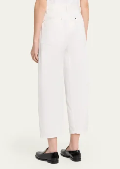 MARIA MCMANUSBow Leg Crop Pants