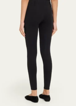 MARIA MCMANUSHigh-Rise Ankle Leggings