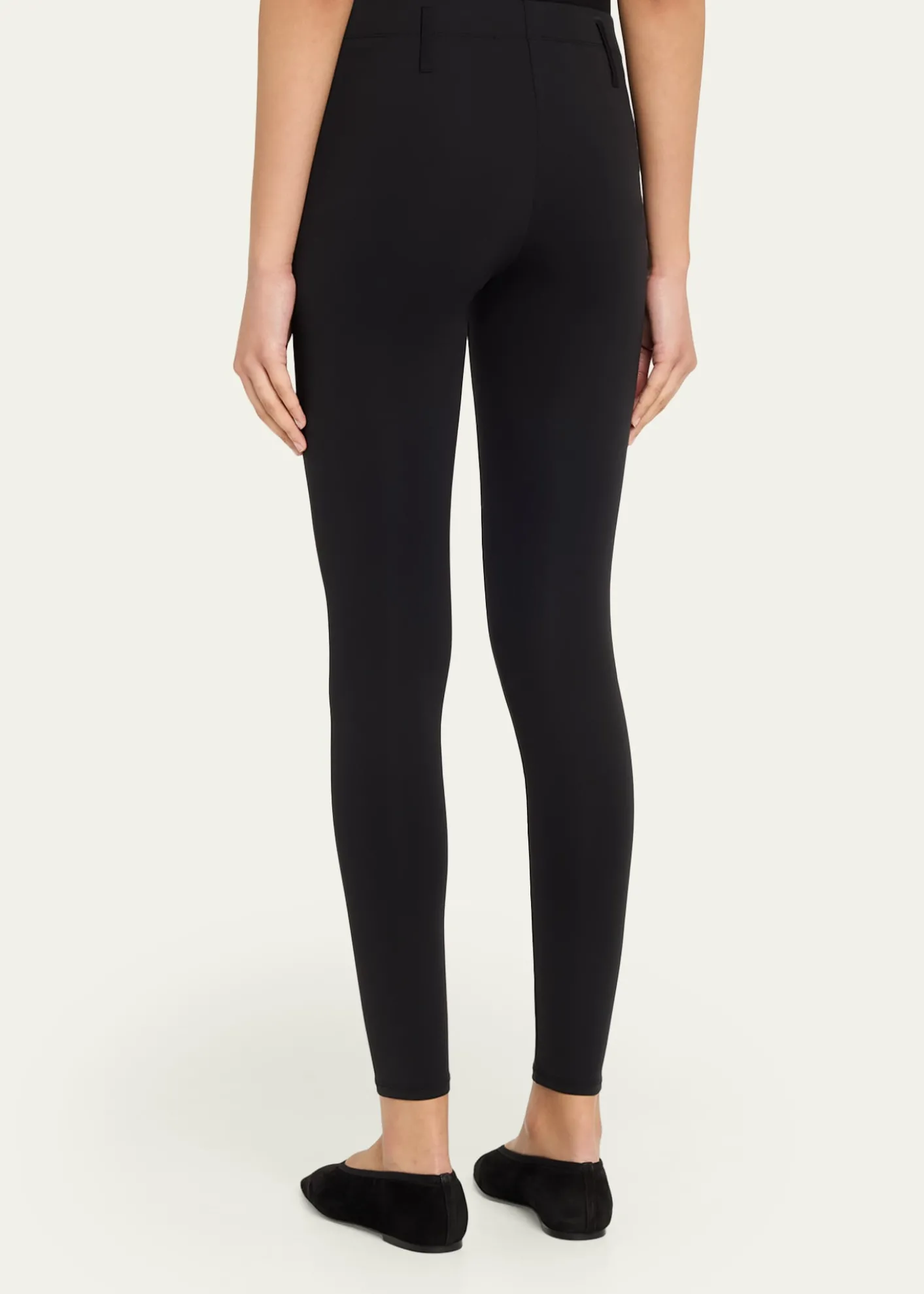 MARIA MCMANUSHigh-Rise Ankle Leggings