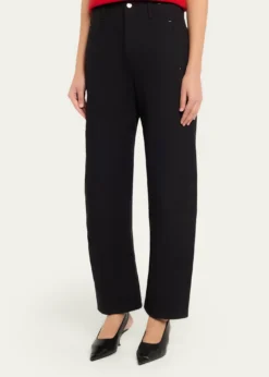 MARIA MCMANUSHollywood Bow Leg Ankle Jeans