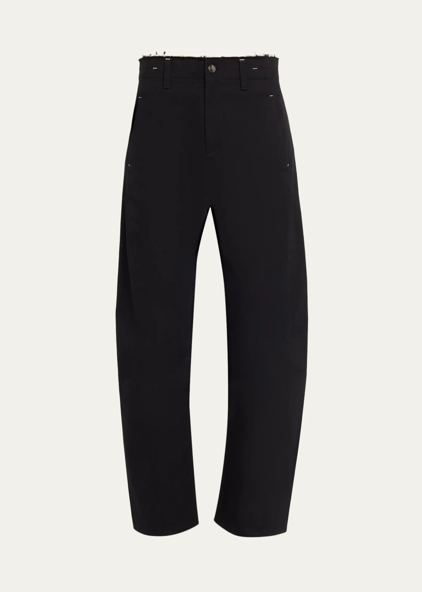 MARIA MCMANUSHollywood Bow Leg Ankle Jeans