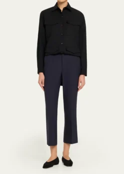 MARIA MCMANUSWool Cargo Jacket