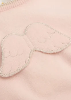 Marie ChantalGirl's Cassiel Cashmere Angel Gift Set, Size 3M-18M