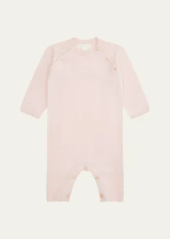 Marie ChantalAriel Cashmere Angelwing Romper