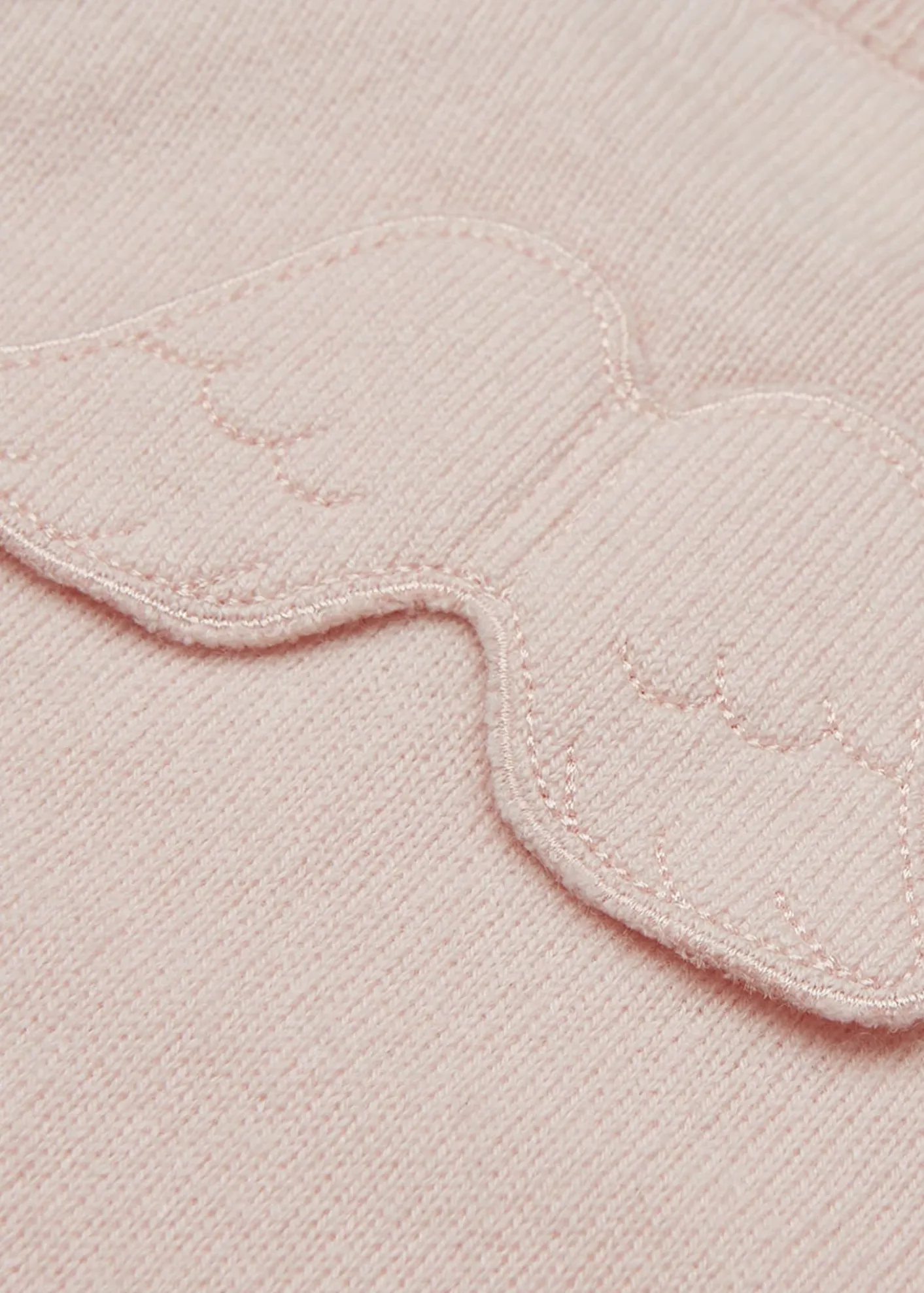 Marie ChantalAriel Cashmere Angelwing Romper