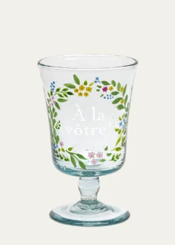 MARIN MONTAGUTA La Votre Wine Glass