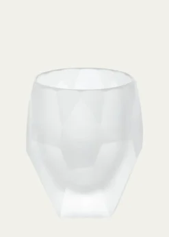 Mario Luca GiustiMilly Large Acrylic Tumbler, Frost