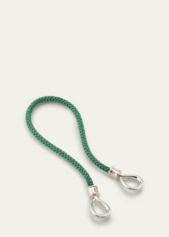 Marla AaronThe String Project Bracelet, Greenbean