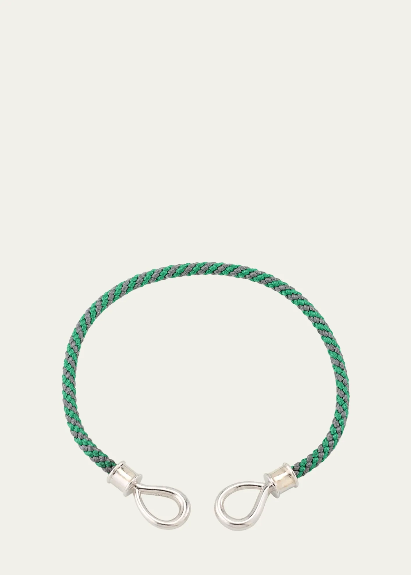 Marla AaronThe String Project Bracelet, Greenbean