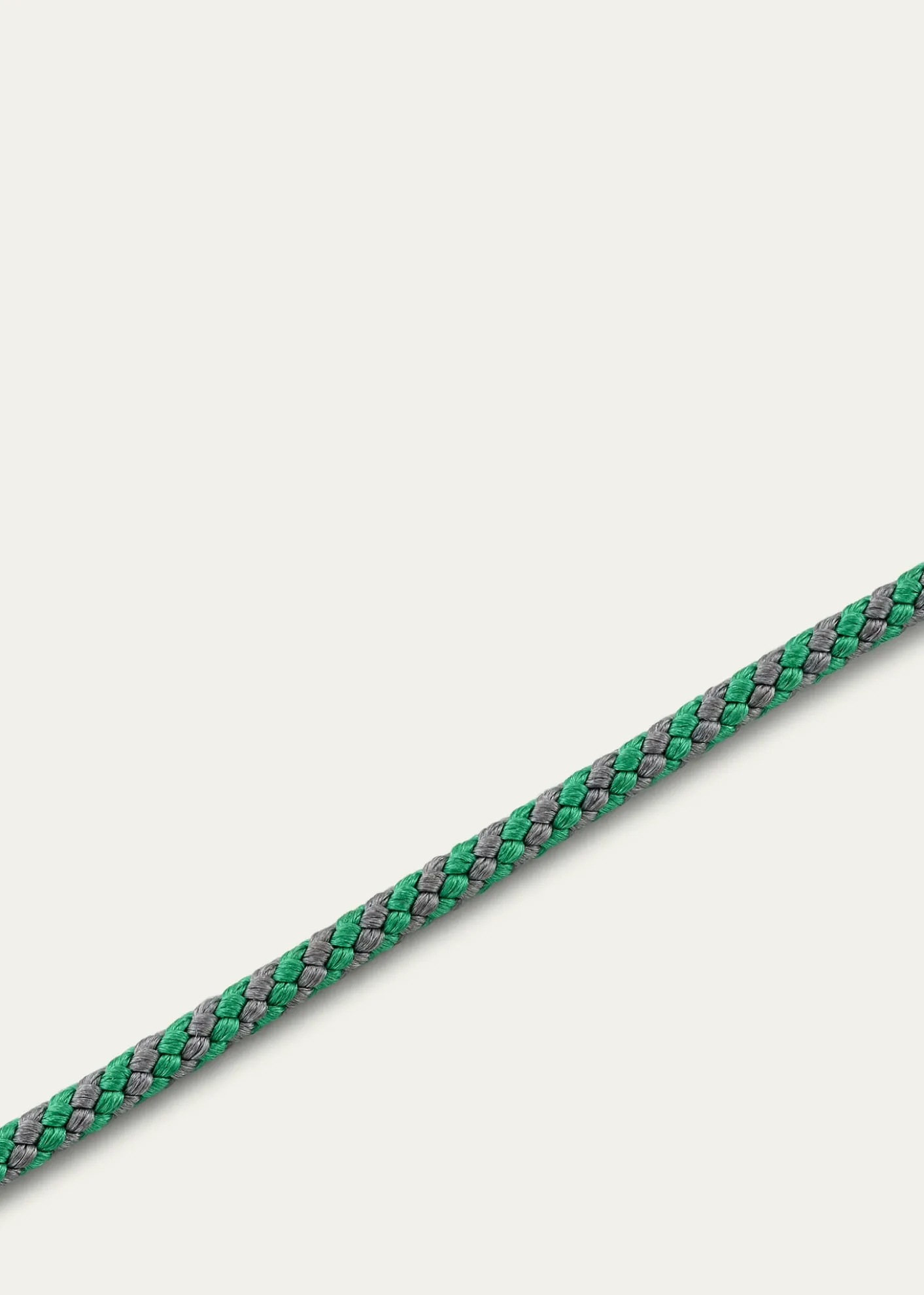 Marla AaronThe String Project Bracelet, Greenbean