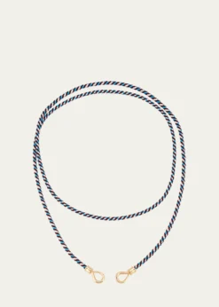 Marla AaronThe String Project Necklace, Rugby