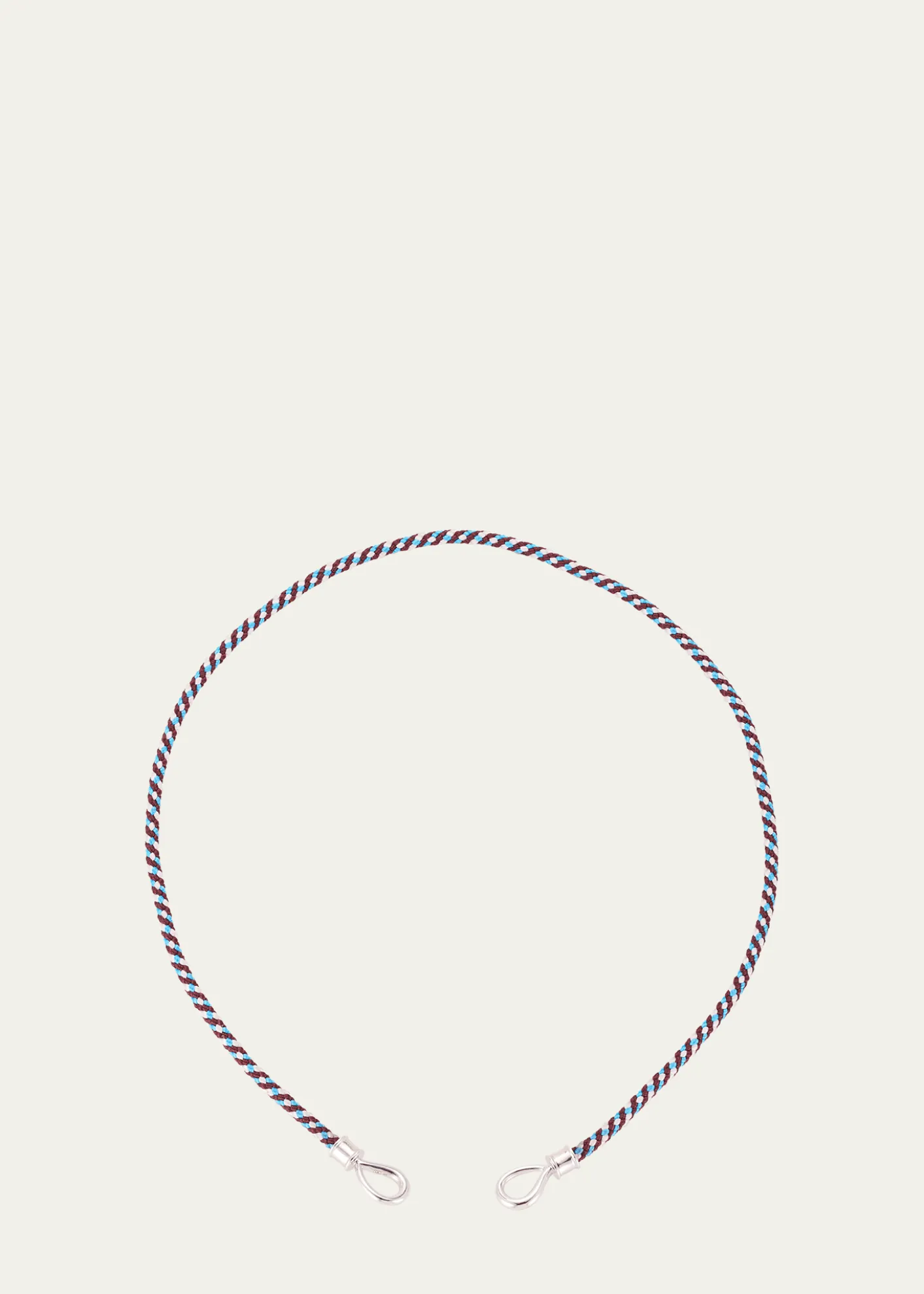 Marla AaronThe String Project Necklace in Rugby, 16"L