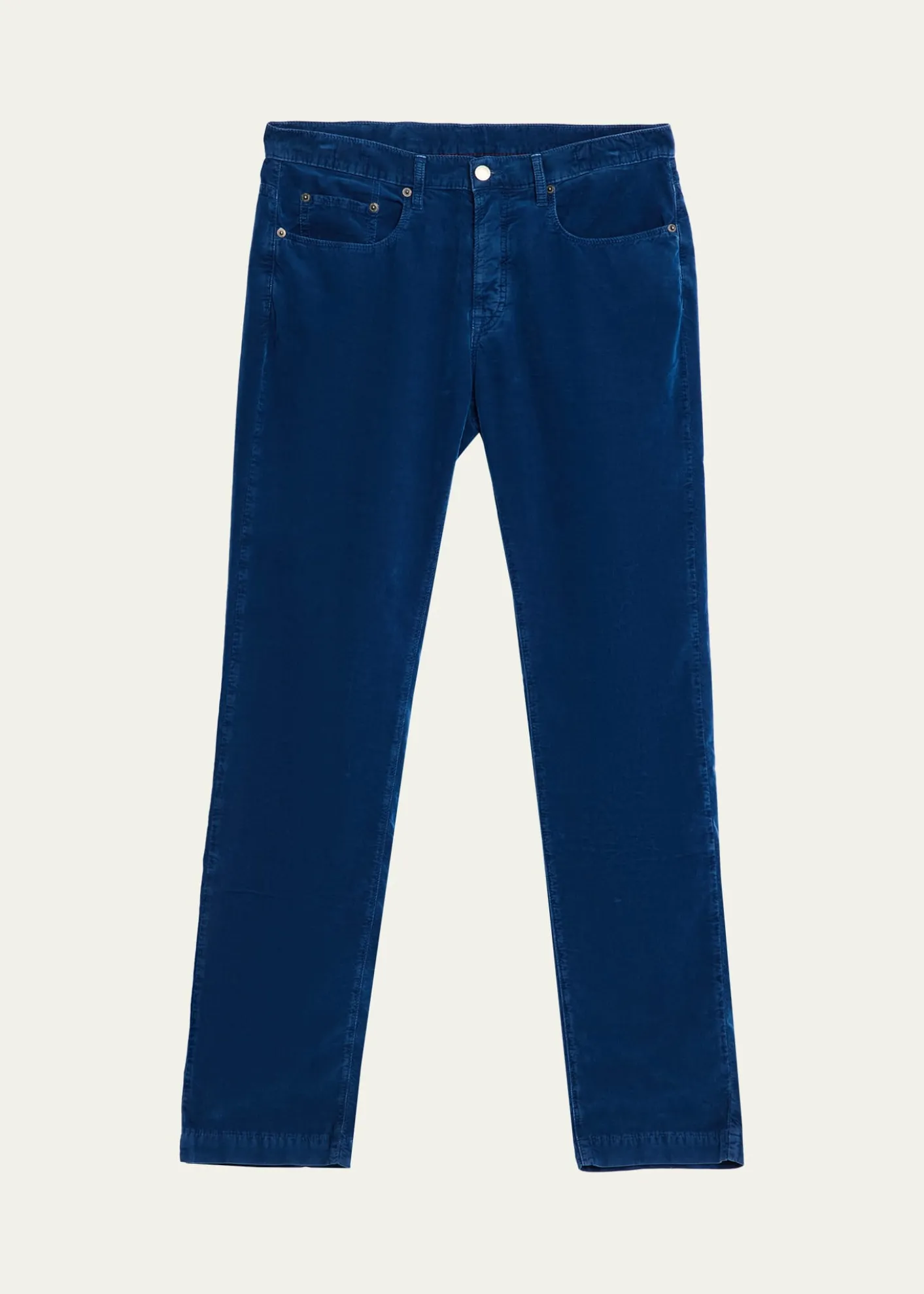 Massimo AlbaMen's Alung Baby Corduroy Five-Pocket Pants