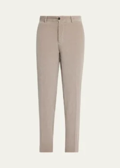 Massimo AlbaMen's Cotton Corduroy Trousers