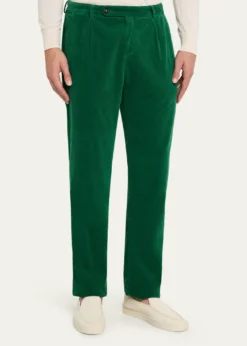 Massimo AlbaMen's Ionia Straight-Fit Corduroy Pants