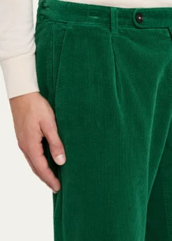 Massimo AlbaMen's Ionia Straight-Fit Corduroy Pants