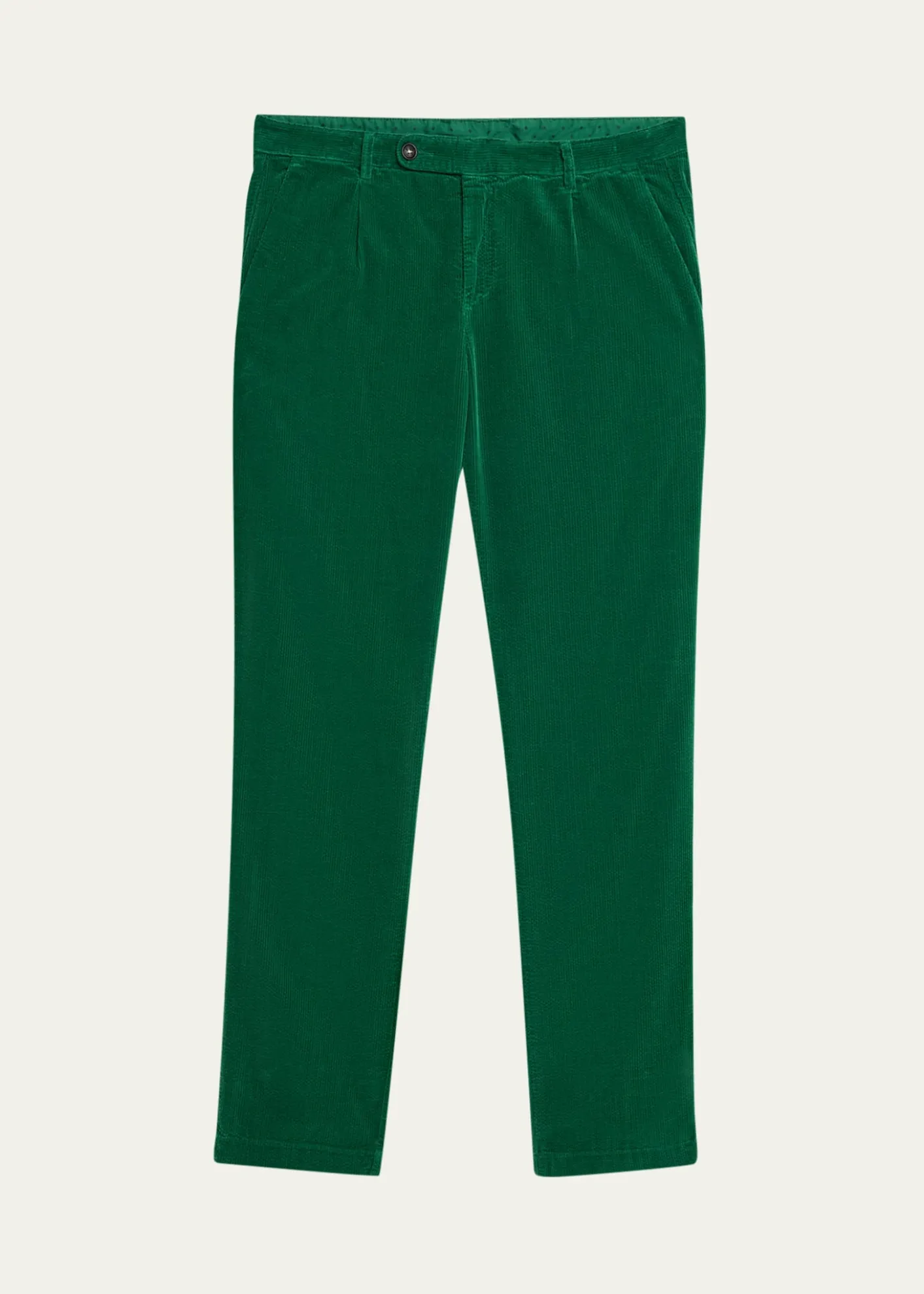 Massimo AlbaMen's Ionia Straight-Fit Corduroy Pants