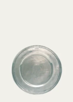 MatchScribed Rim Large Charger Plate