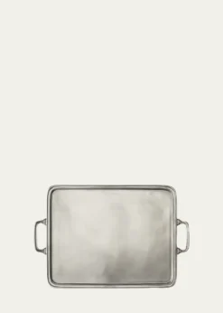 MatchX-Large Rectangle Tray with Handles