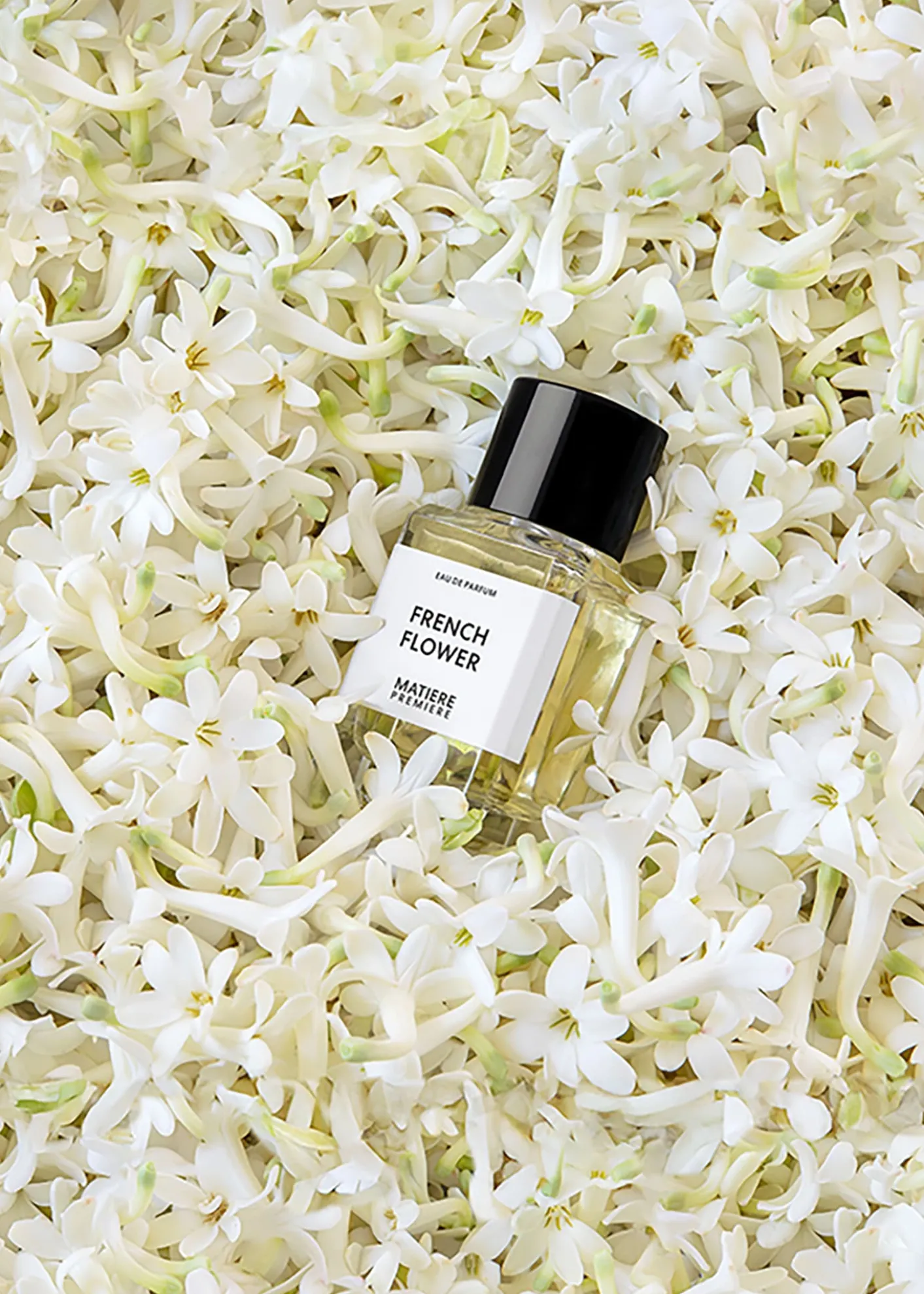 Matiere PremiereFrench Flower Eau de Parfum, 3.4 oz.