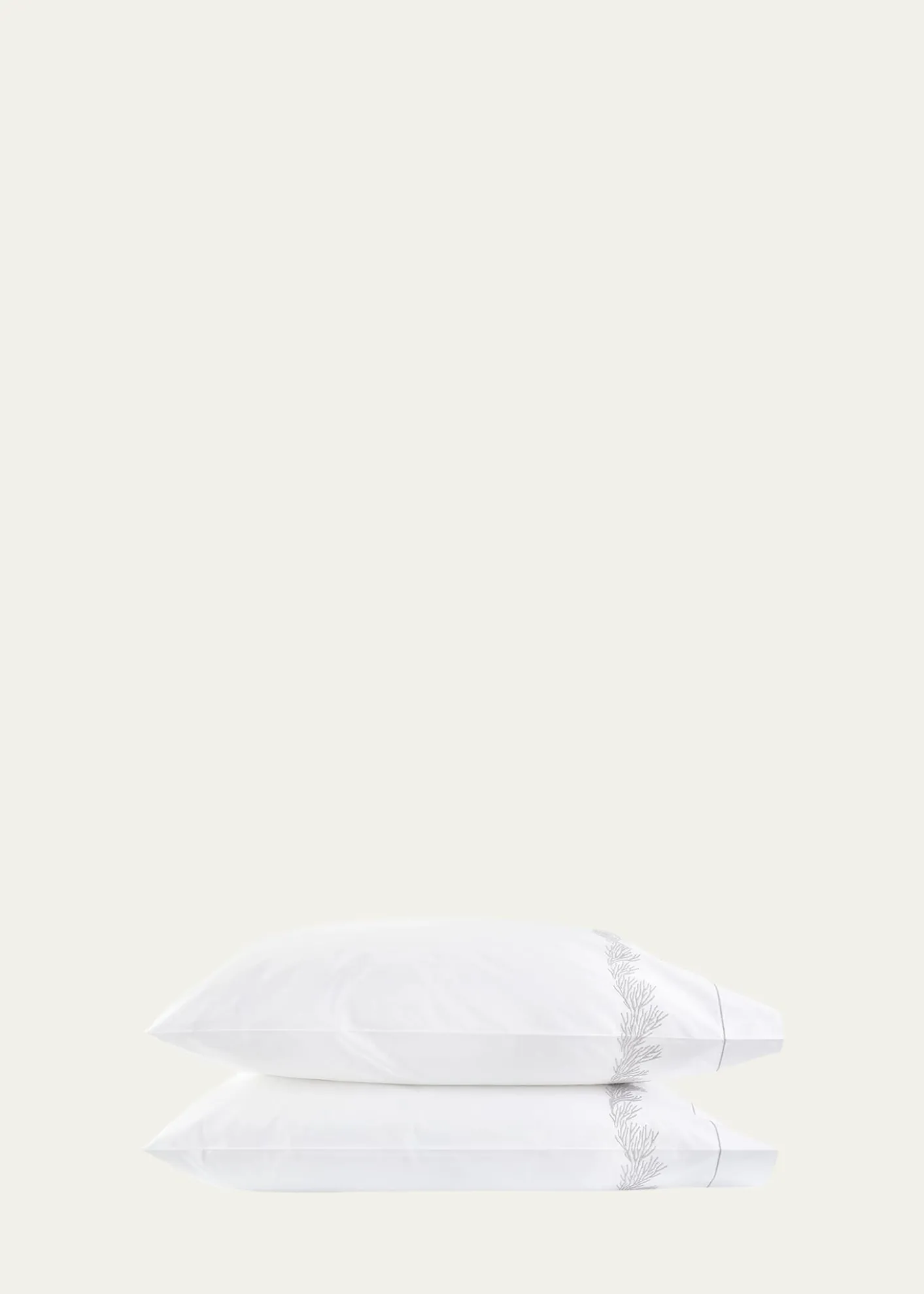 MatoukAtoll PillowCase Pair, King
