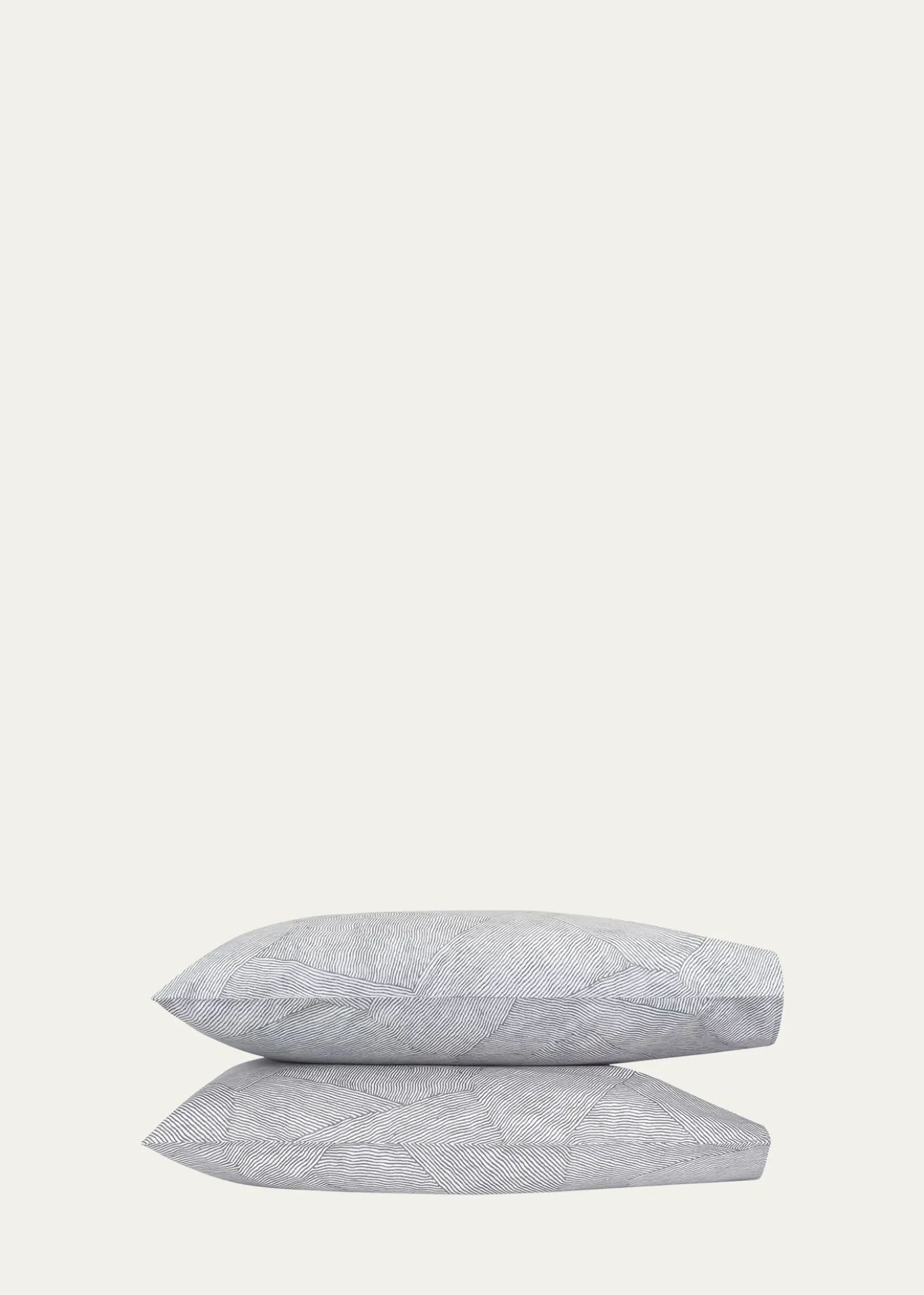 MatoukBurnett Standard Pillowcase, Pair
