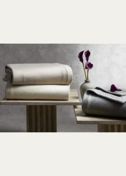 MatoukVenus Cashmere Blanket , KING