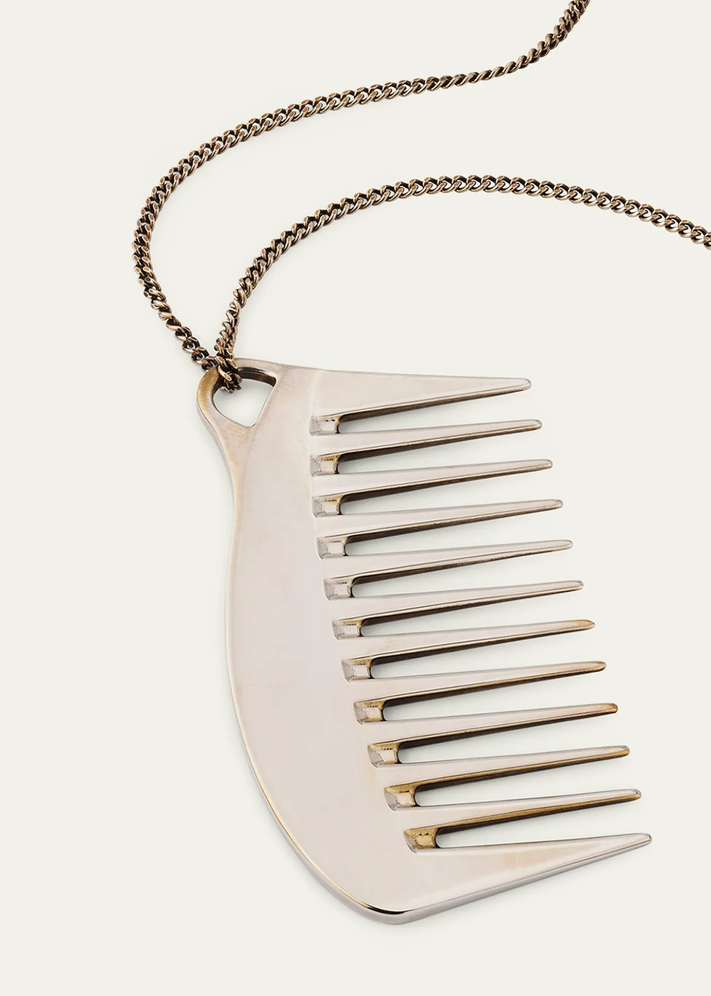 McQueenBanshee Chain Necklace