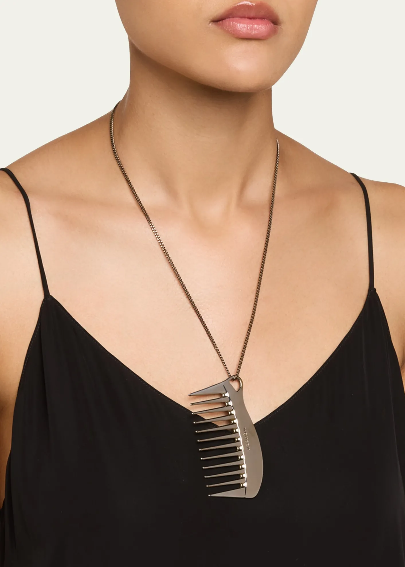 McQueenBanshee Chain Necklace