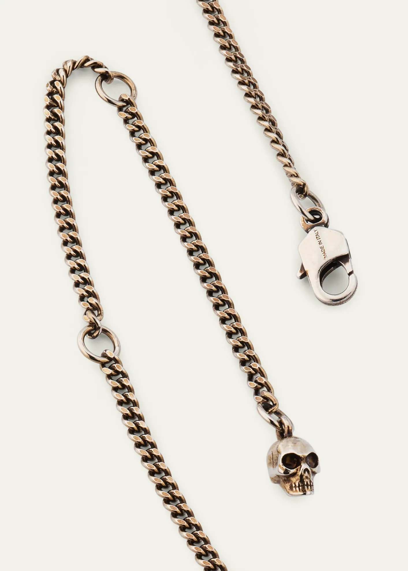 McQueenBanshee Chain Necklace