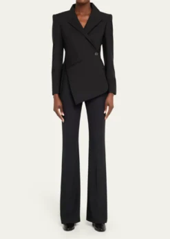 McQueenClassic Suiting Pants