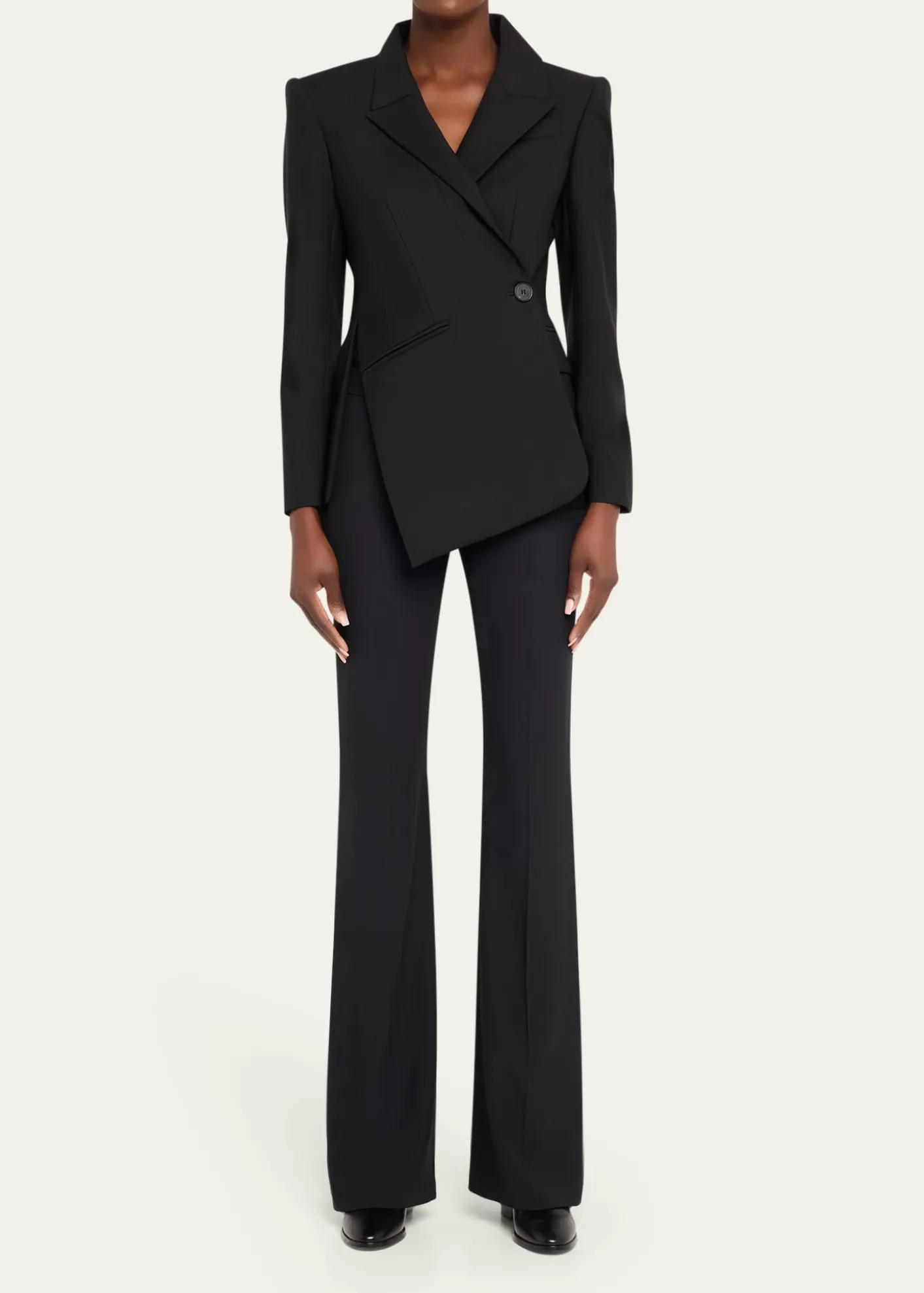 McQueenClassic Suiting Pants