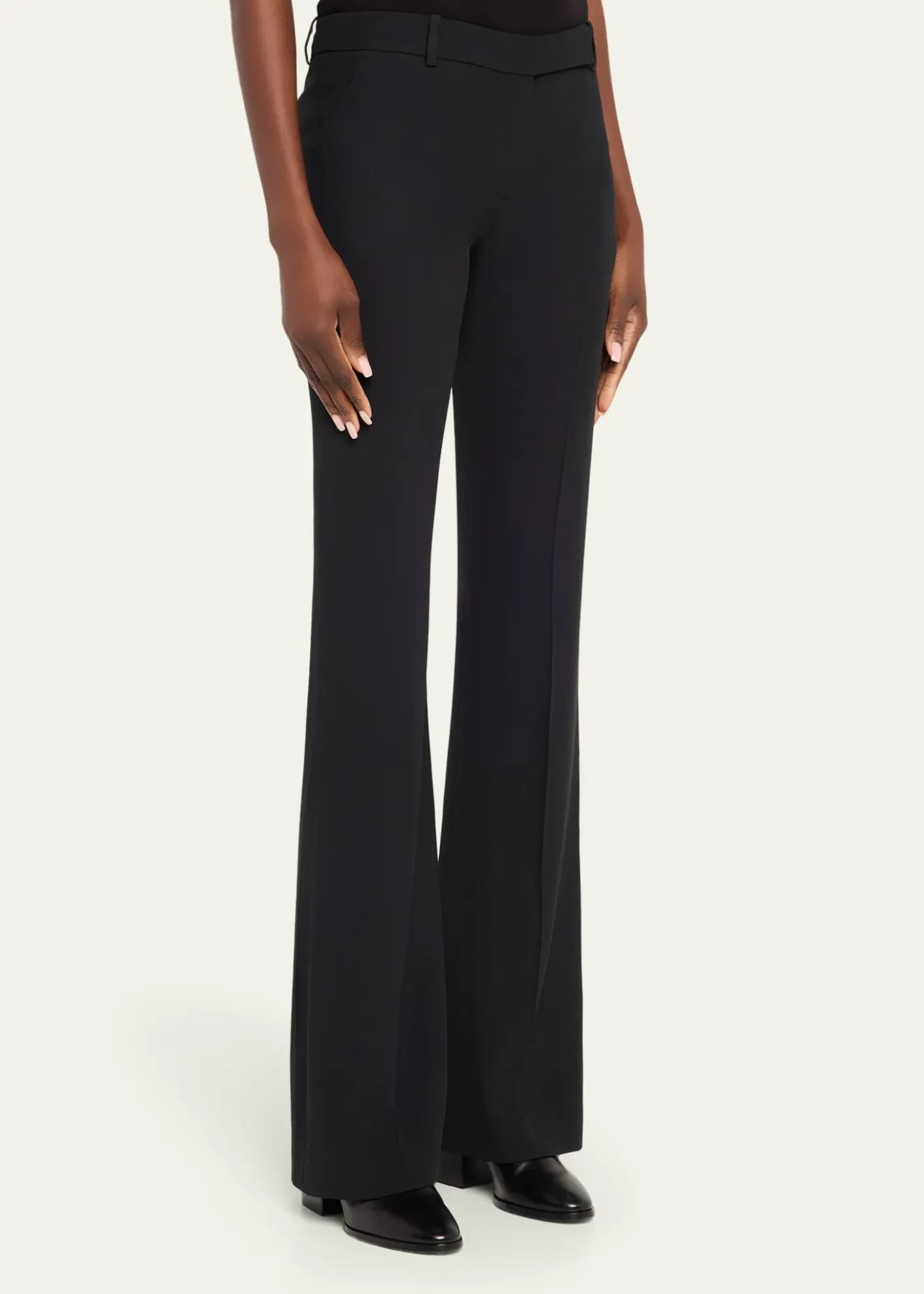 McQueenClassic Suiting Pants