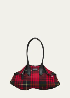 McQueenManta Shoulder Bag