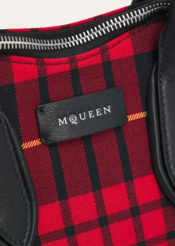 McQueenManta Shoulder Bag