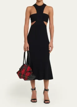 McQueenManta Shoulder Bag