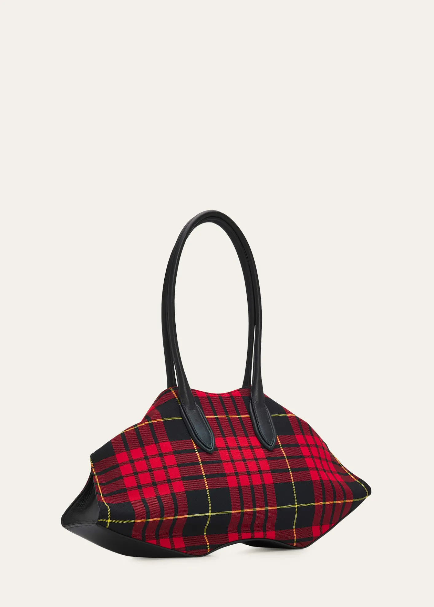 McQueenManta Shoulder Bag