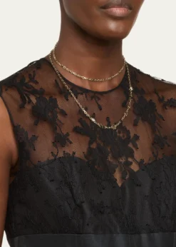 McQueenMcQueen Logo Necklace