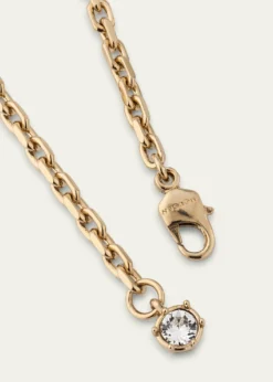 McQueenMcQueen Logo Necklace