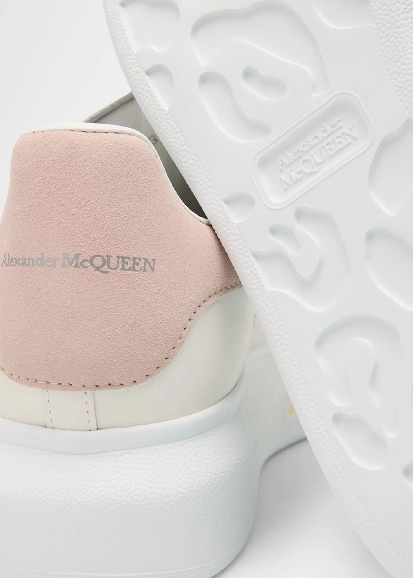 McQueenOversized Sneakers
