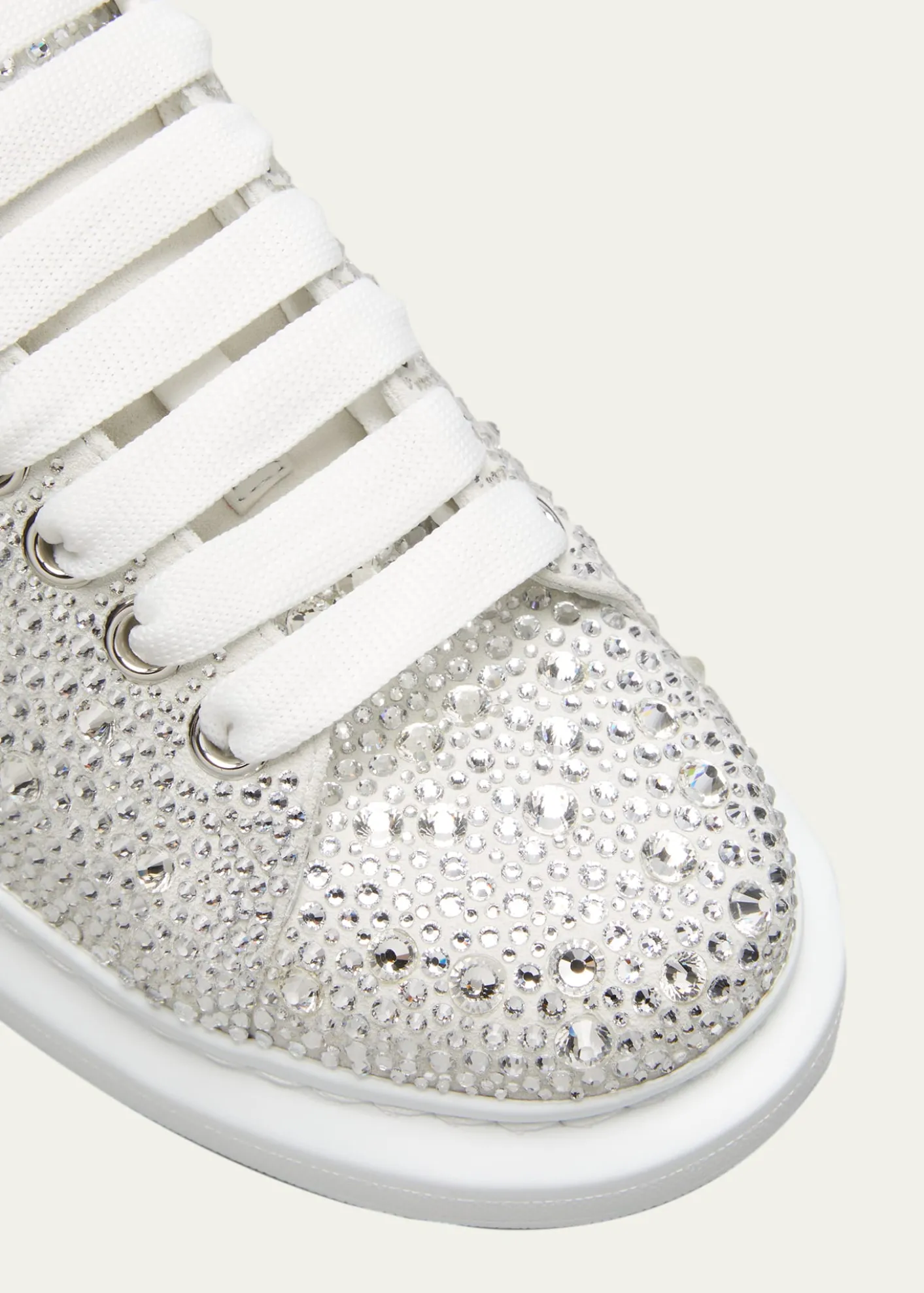 McQueenOversized Sneakers