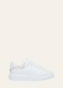McQueenStudded Oversized Sneakers