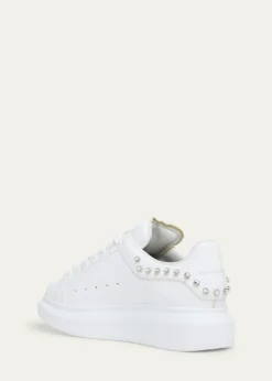 McQueenStudded Oversized Sneakers