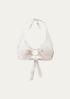 Melissa OdabashBrussels Bikini Top