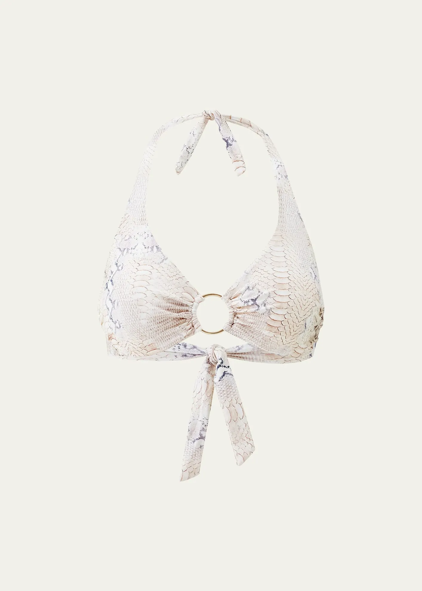 Melissa OdabashBrussels Bikini Top